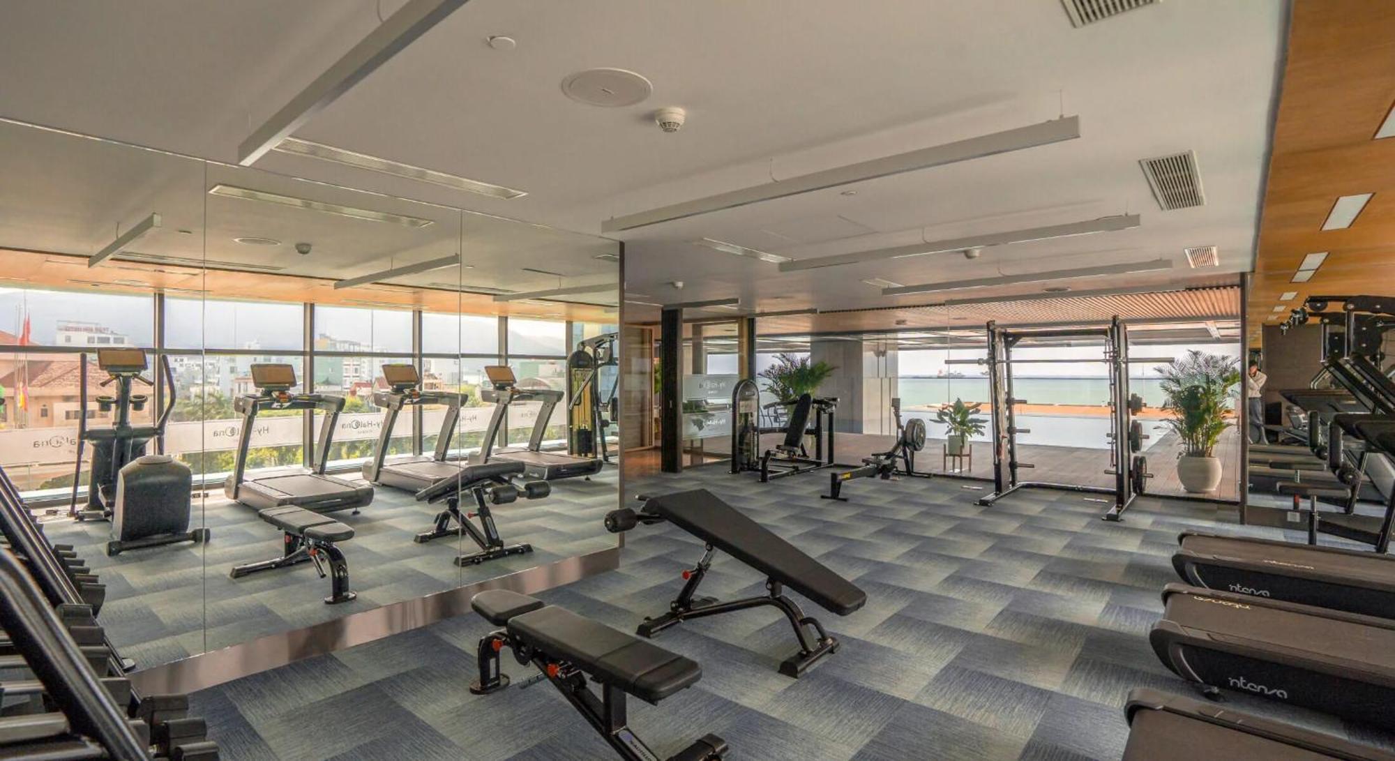 Tms Quy Nhon - Ngoc Lan Apartments Eksteriør bilde
