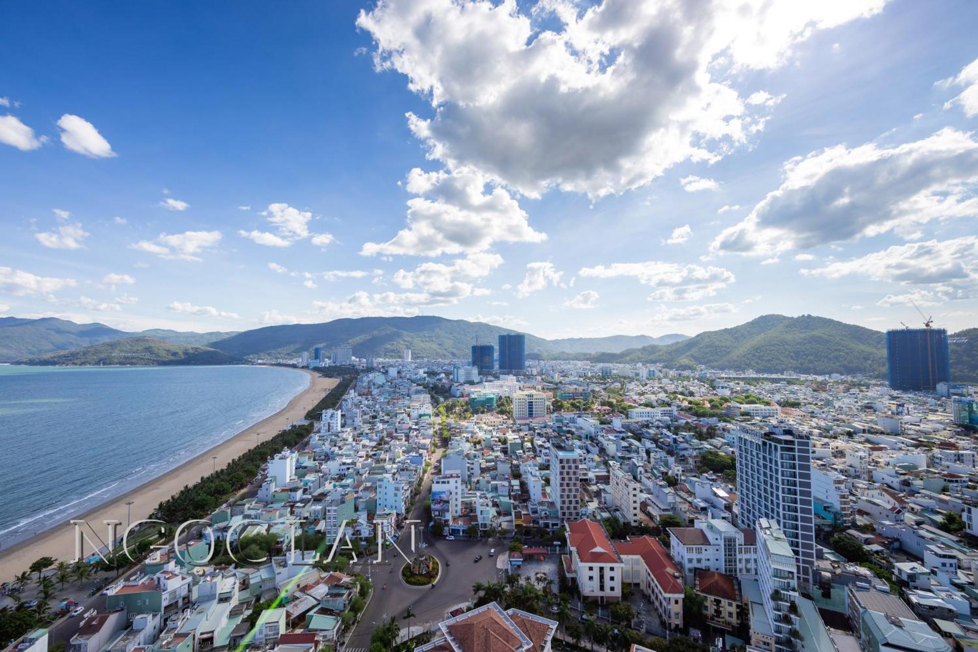 Tms Quy Nhon - Ngoc Lan Apartments Rom bilde