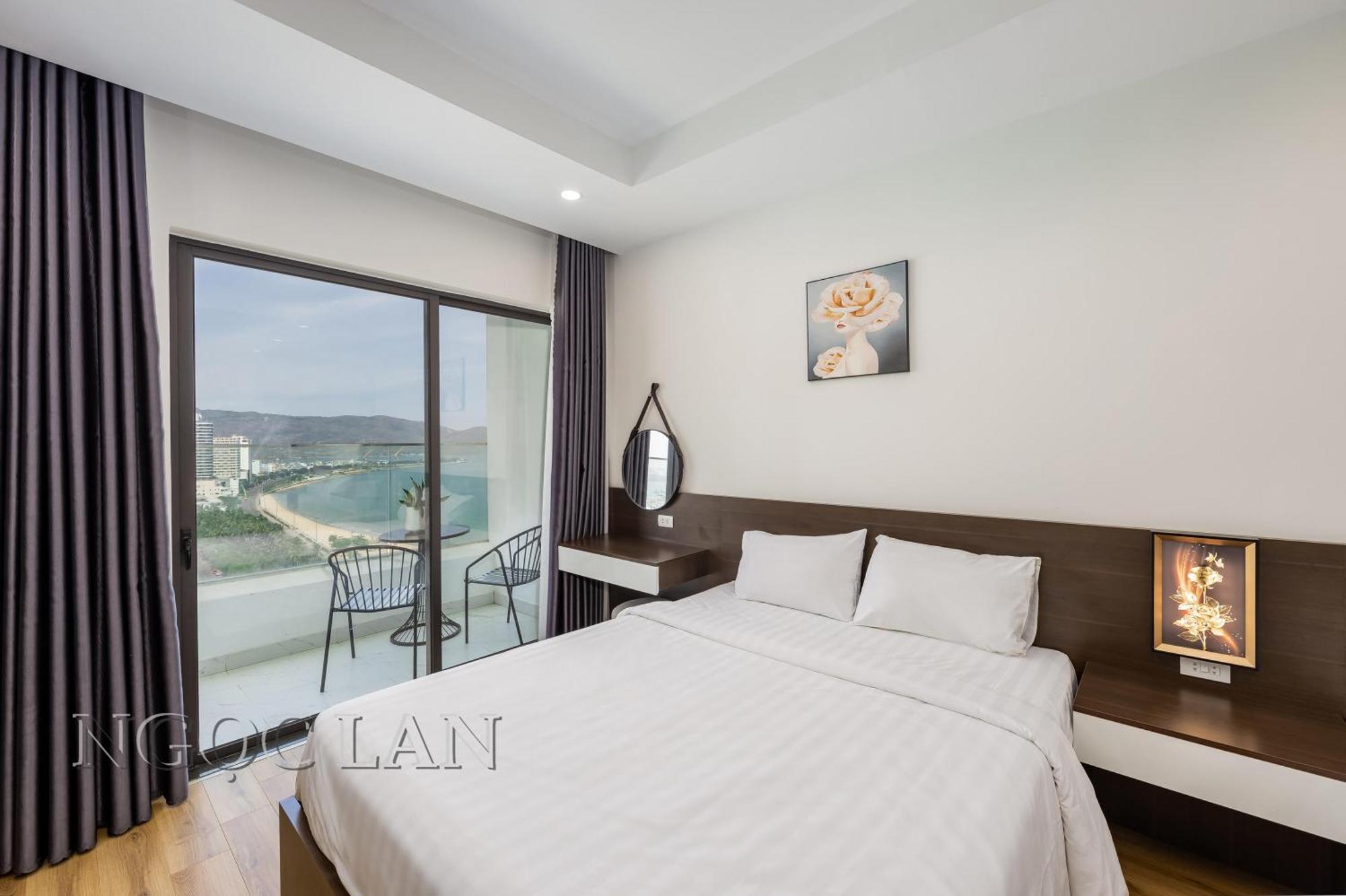 Tms Quy Nhon - Ngoc Lan Apartments Rom bilde