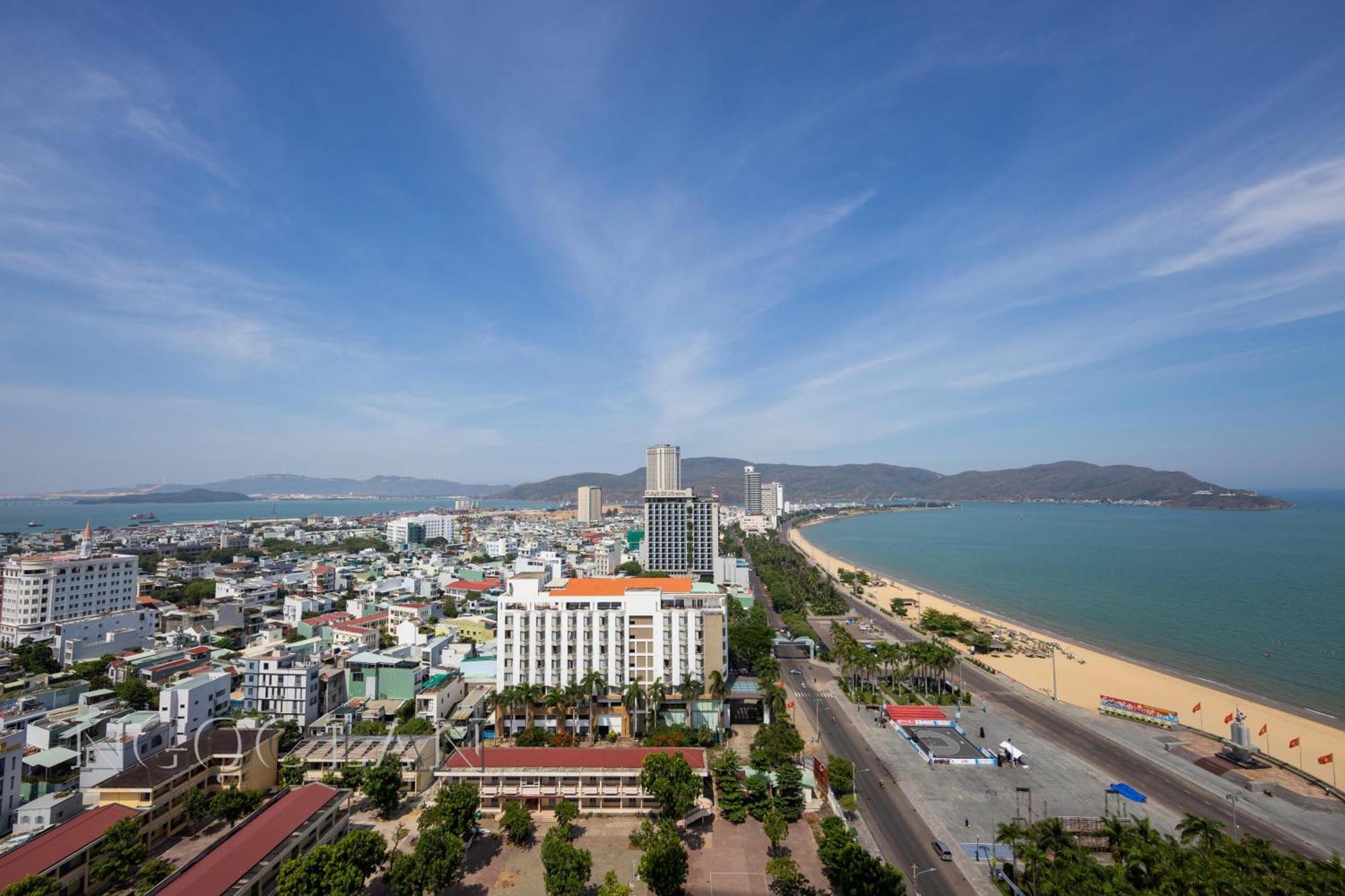 Tms Quy Nhon - Ngoc Lan Apartments Rom bilde