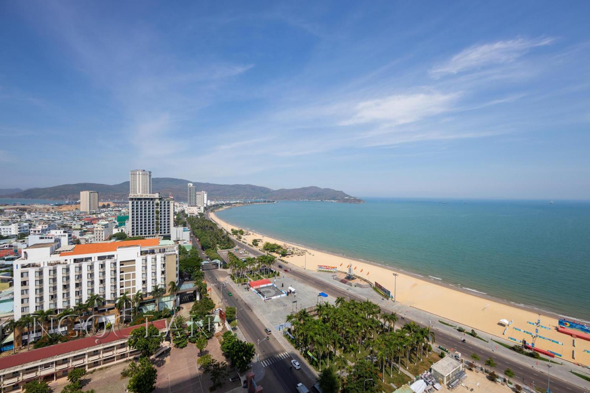 Tms Quy Nhon - Ngoc Lan Apartments Rom bilde