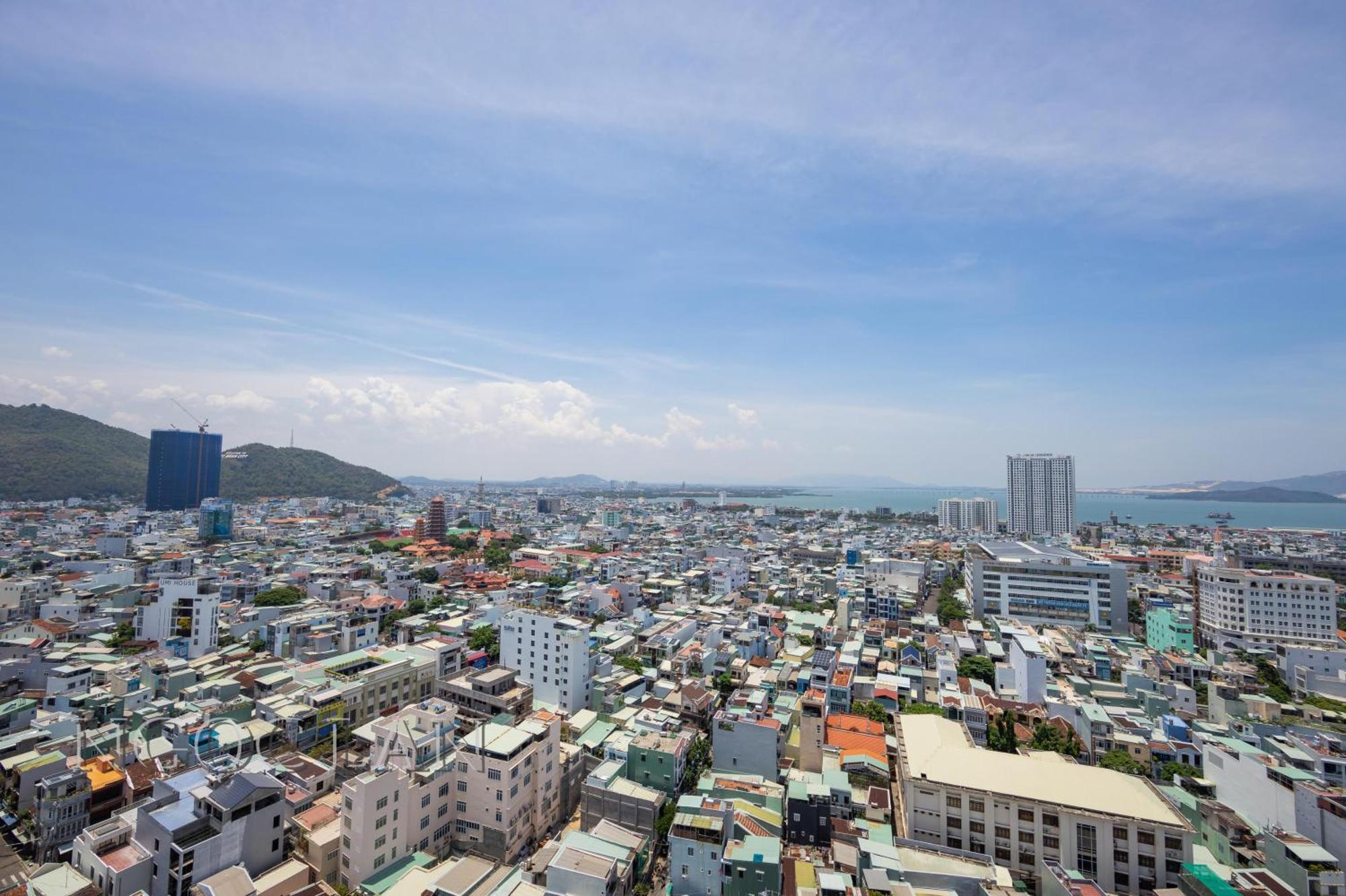 Tms Quy Nhon - Ngoc Lan Apartments Rom bilde