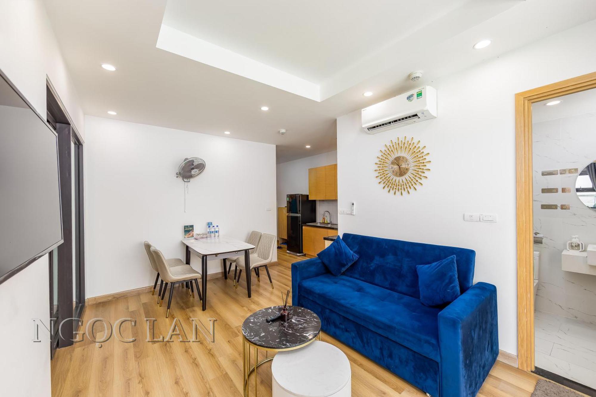 Tms Quy Nhon - Ngoc Lan Apartments Rom bilde