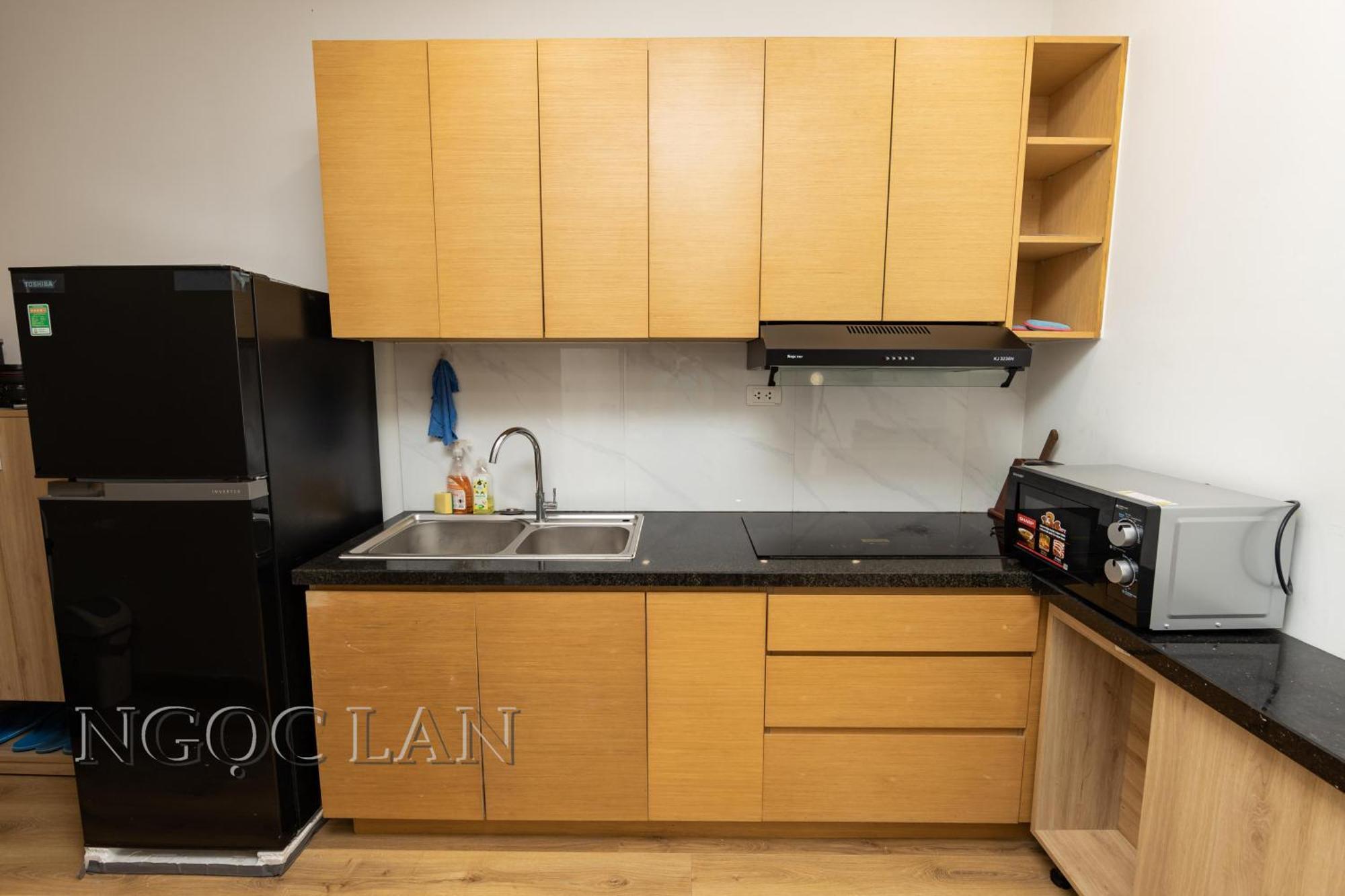 Tms Quy Nhon - Ngoc Lan Apartments Rom bilde