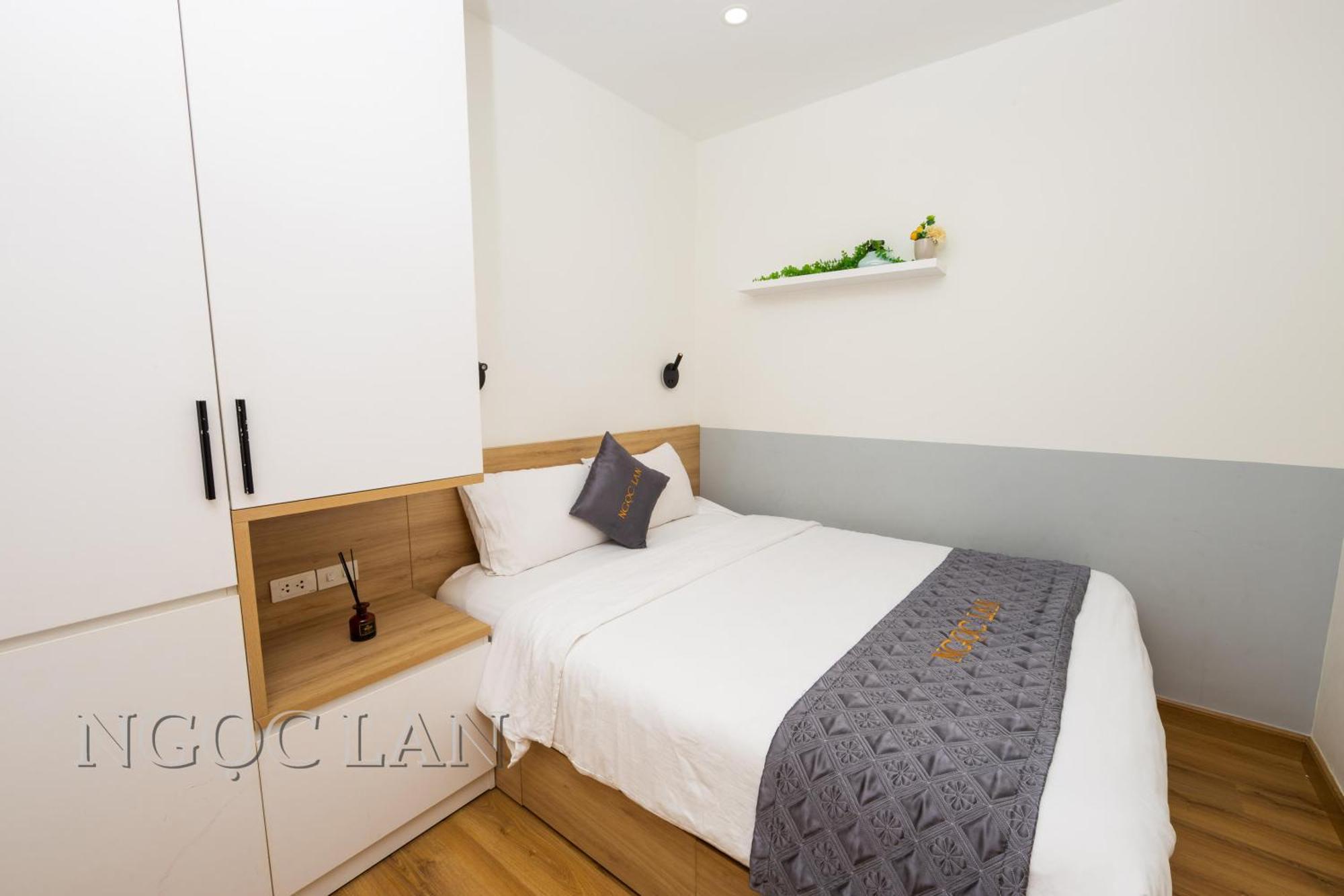 Tms Quy Nhon - Ngoc Lan Apartments Eksteriør bilde