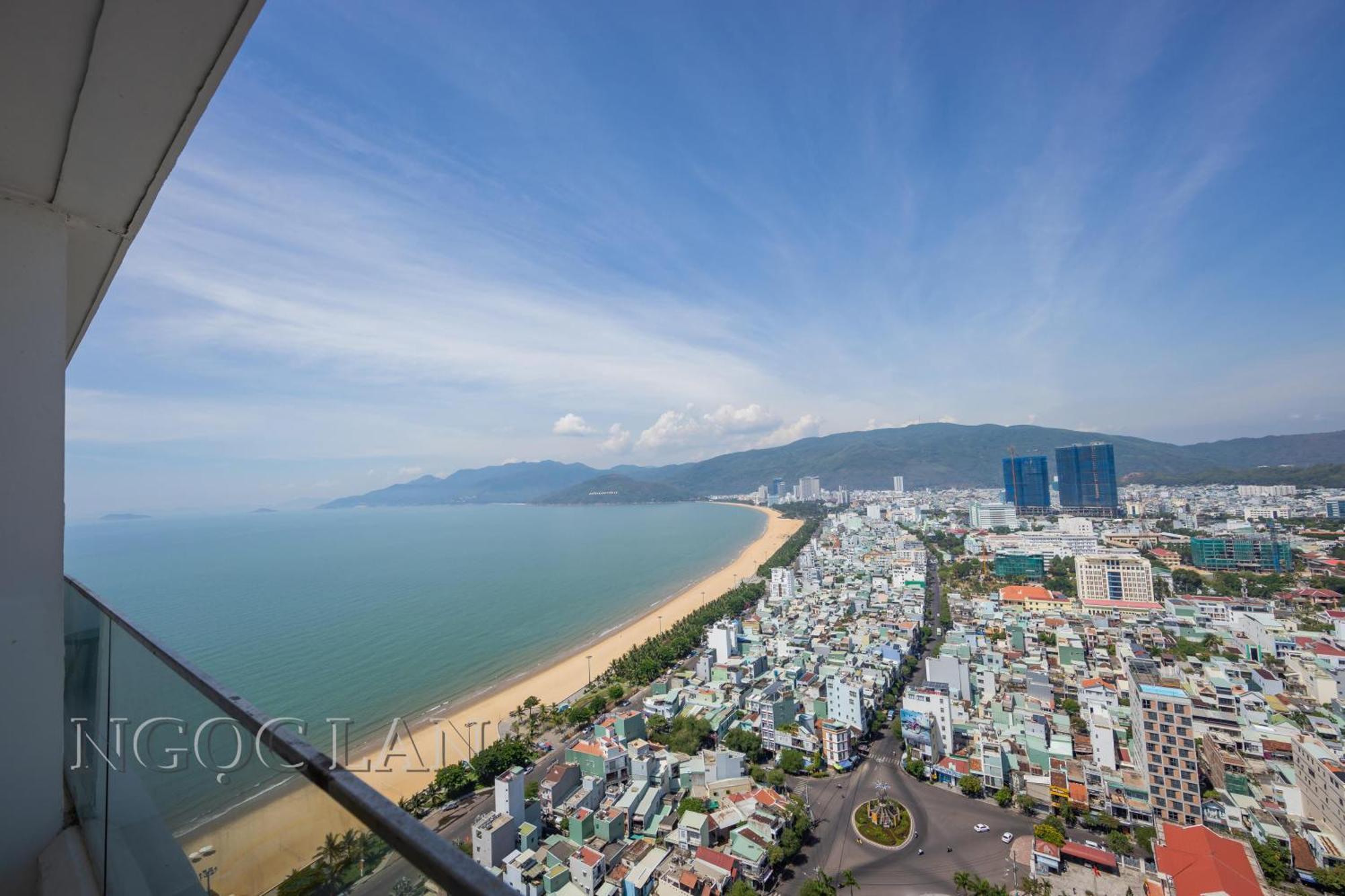 Tms Quy Nhon - Ngoc Lan Apartments Rom bilde