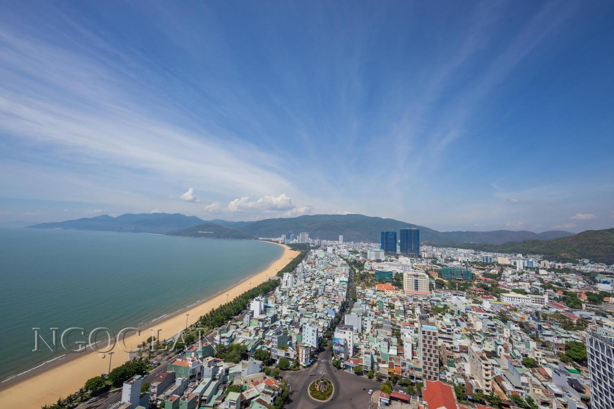 Tms Quy Nhon - Ngoc Lan Apartments Rom bilde