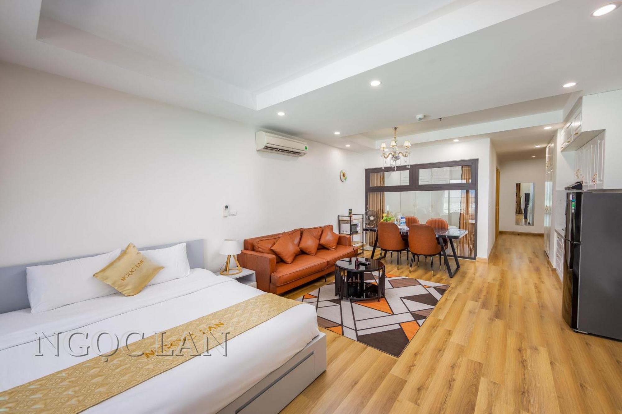 Tms Quy Nhon - Ngoc Lan Apartments Eksteriør bilde