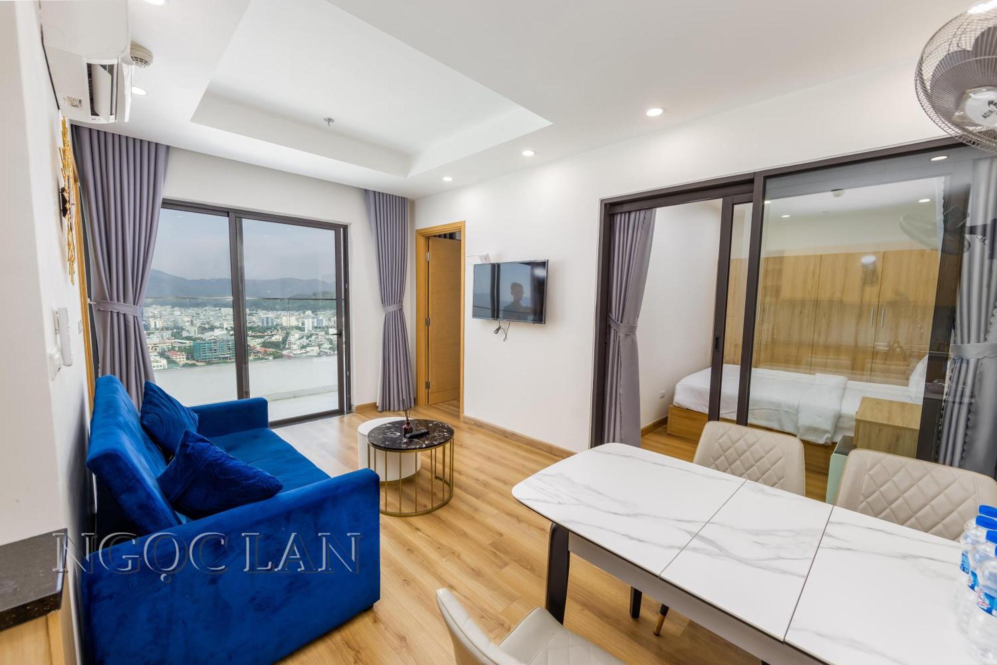 Tms Quy Nhon - Ngoc Lan Apartments Rom bilde