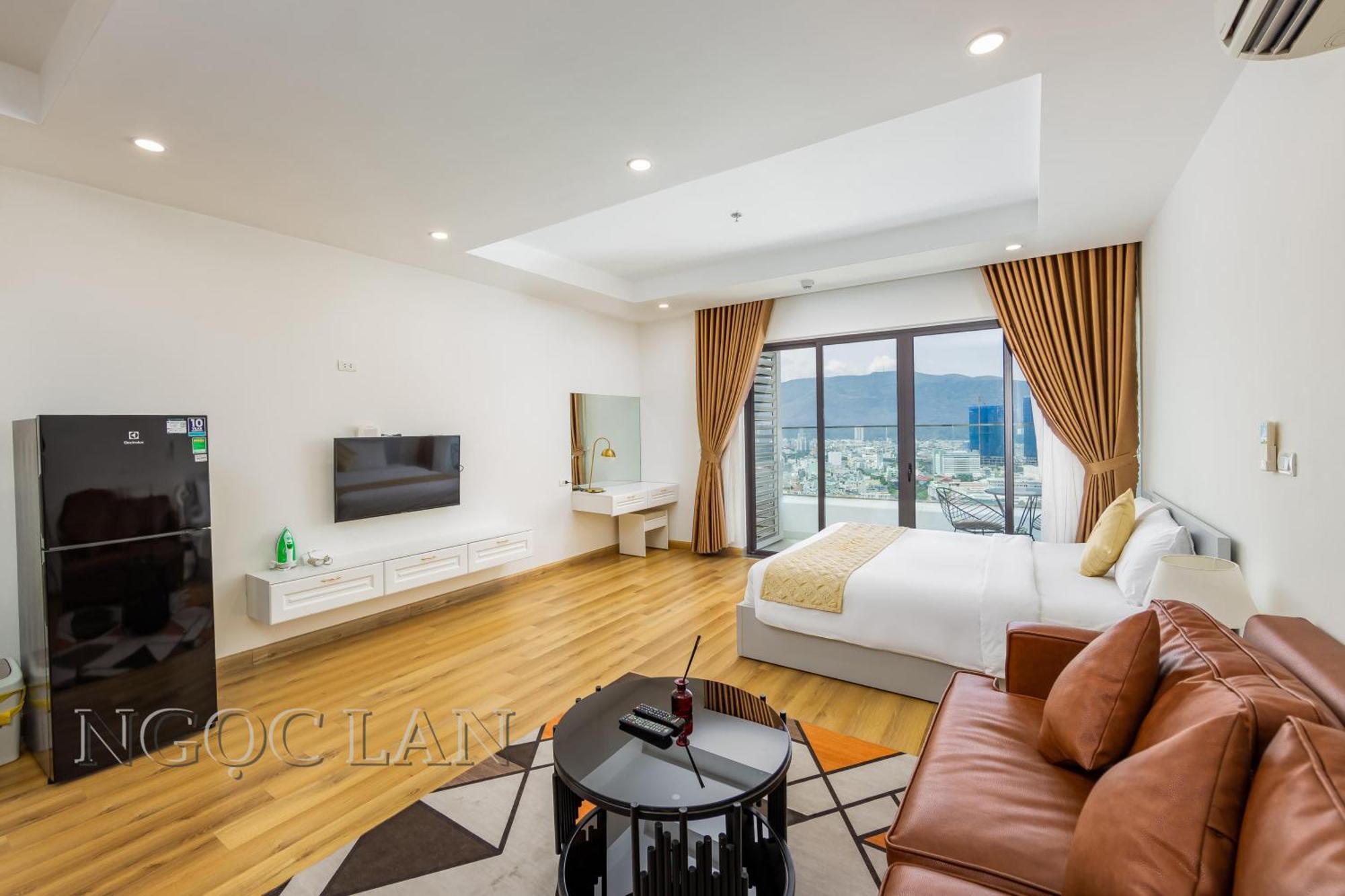Tms Quy Nhon - Ngoc Lan Apartments Rom bilde