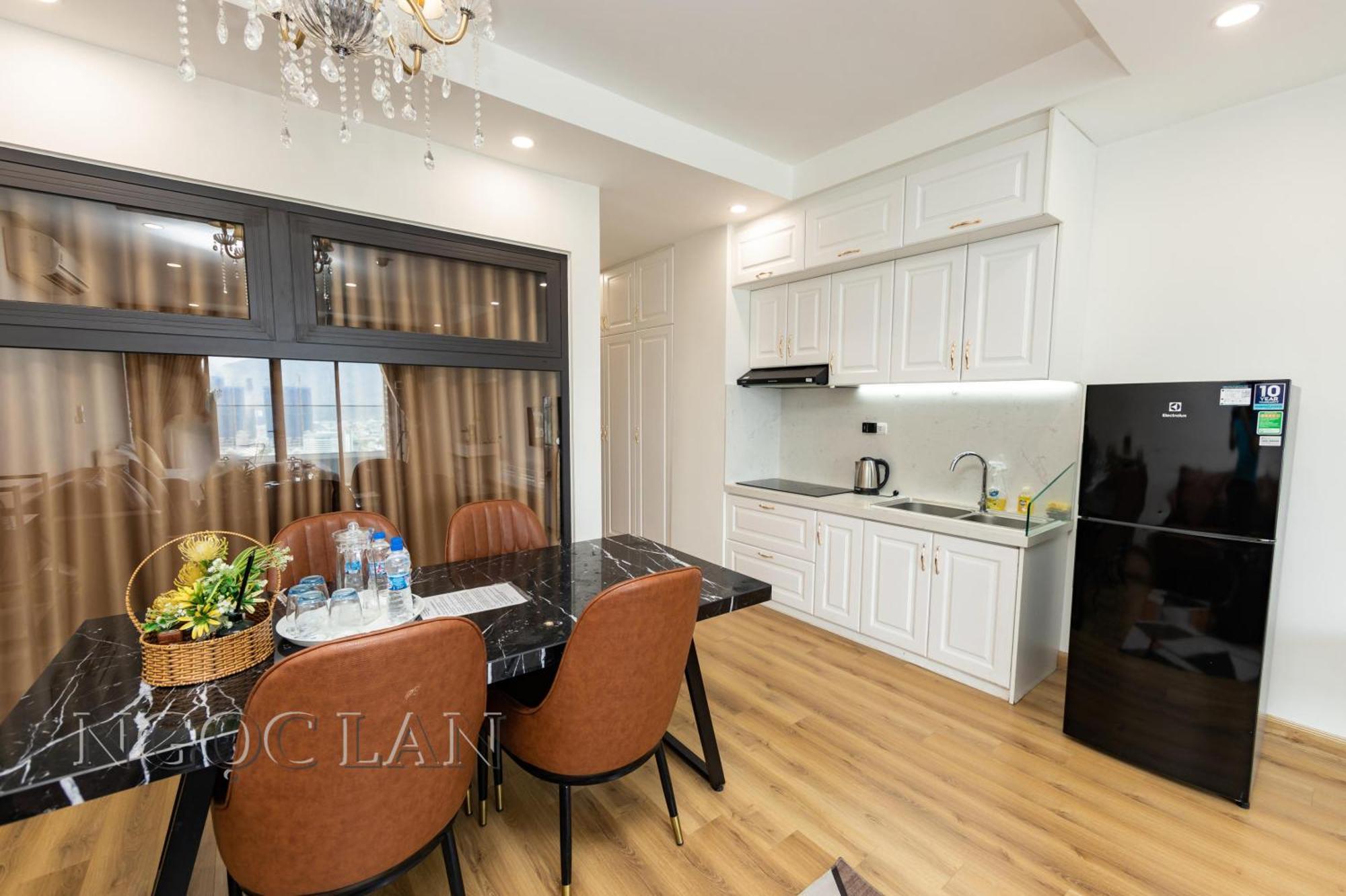 Tms Quy Nhon - Ngoc Lan Apartments Eksteriør bilde