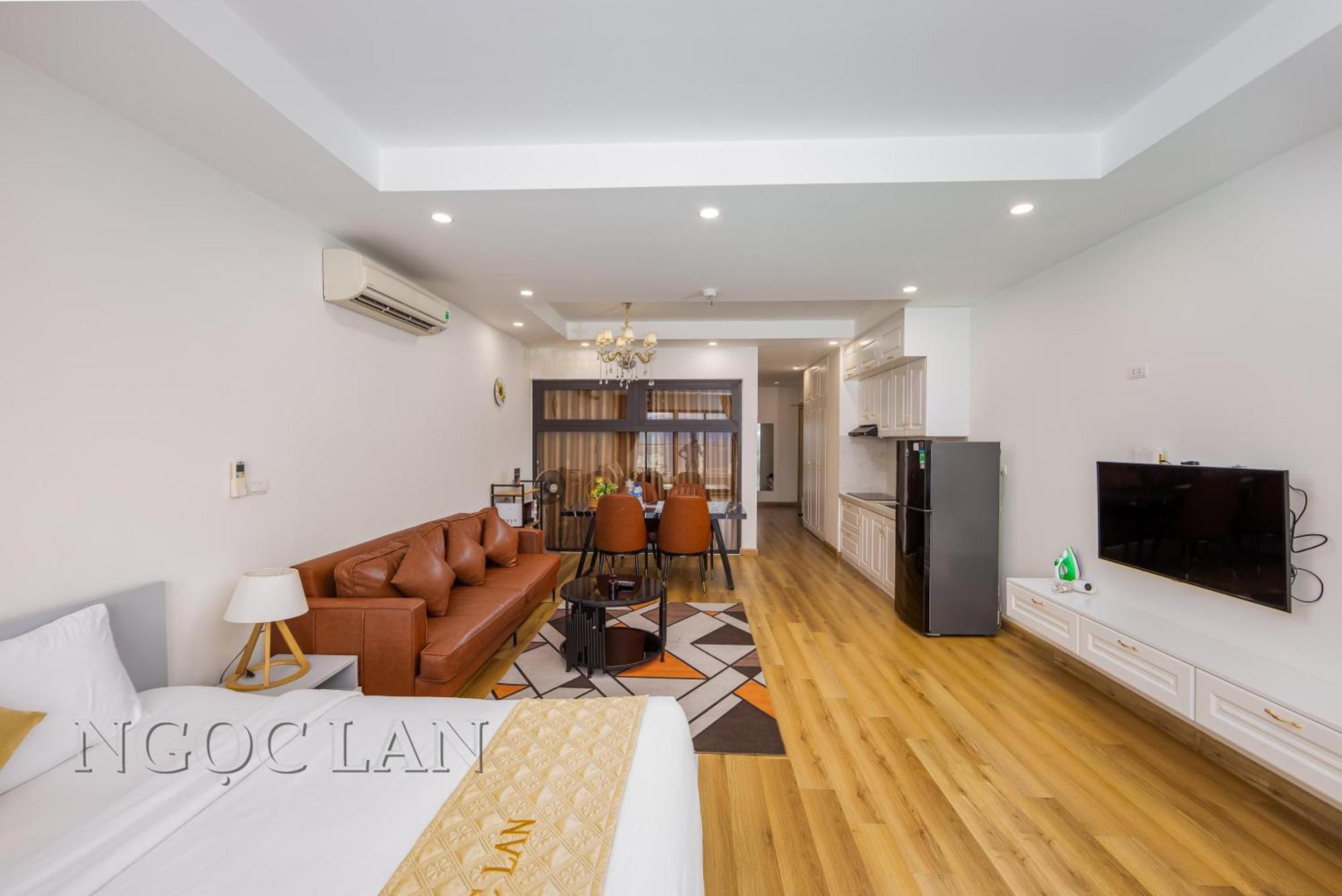 Tms Quy Nhon - Ngoc Lan Apartments Eksteriør bilde
