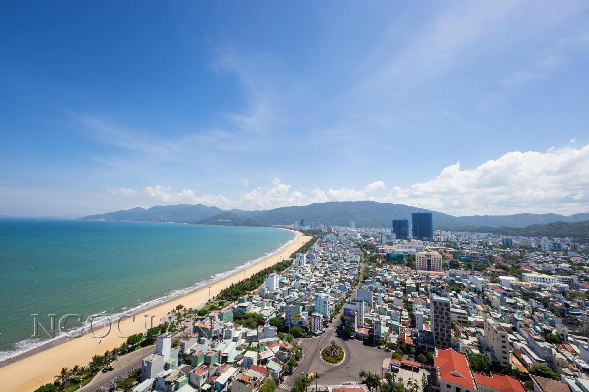 Tms Quy Nhon - Ngoc Lan Apartments Eksteriør bilde