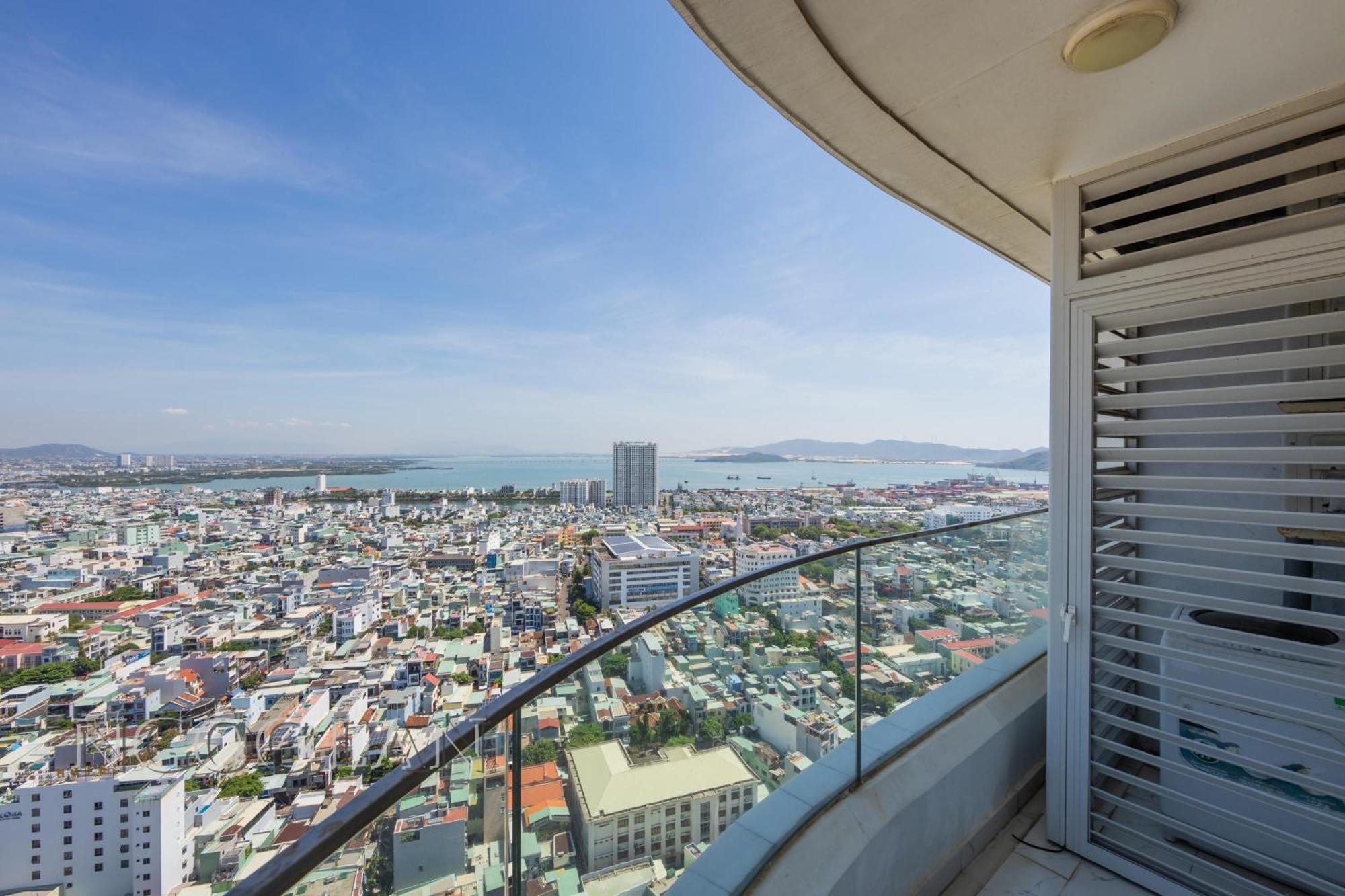 Tms Quy Nhon - Ngoc Lan Apartments Eksteriør bilde