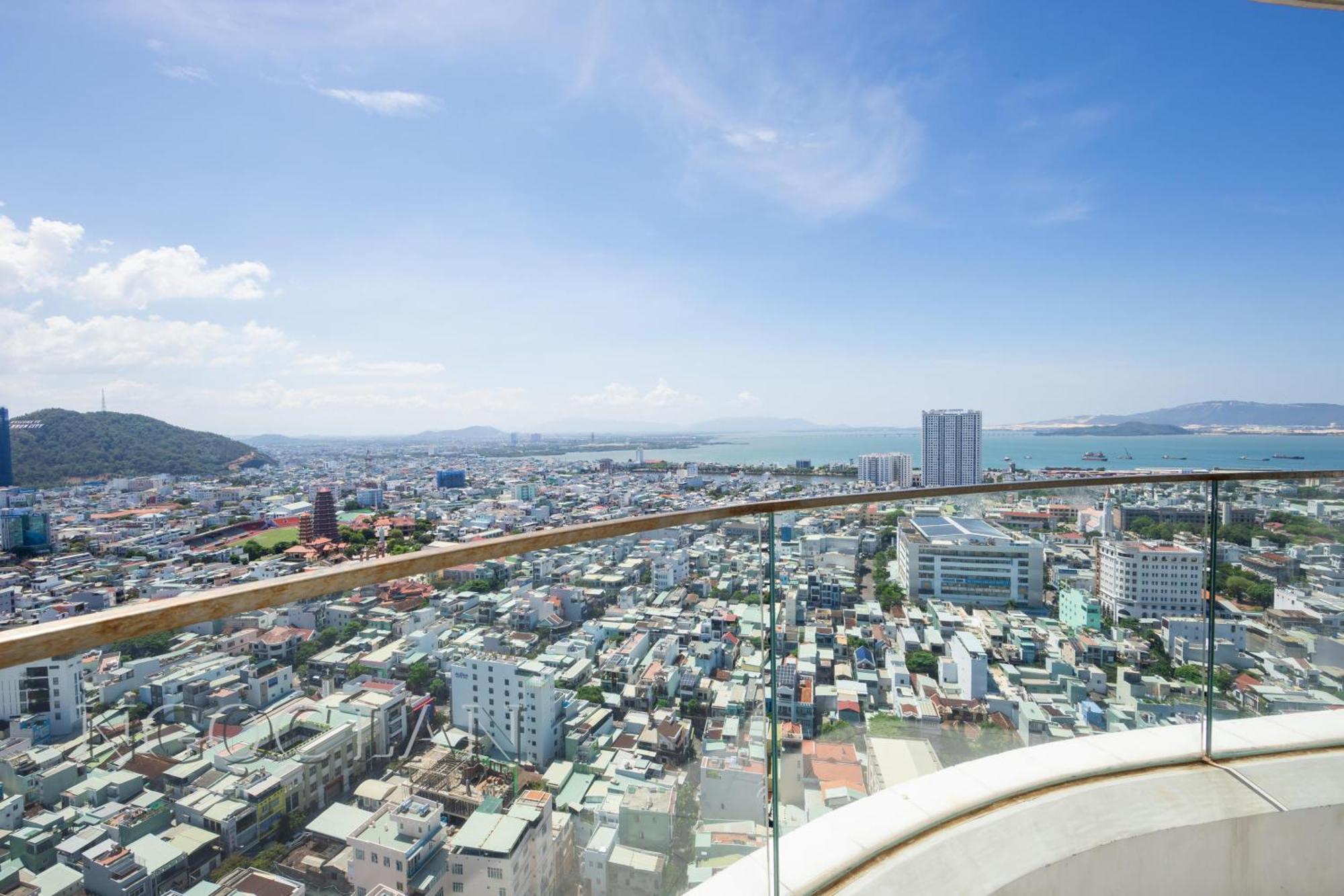 Tms Quy Nhon - Ngoc Lan Apartments Rom bilde