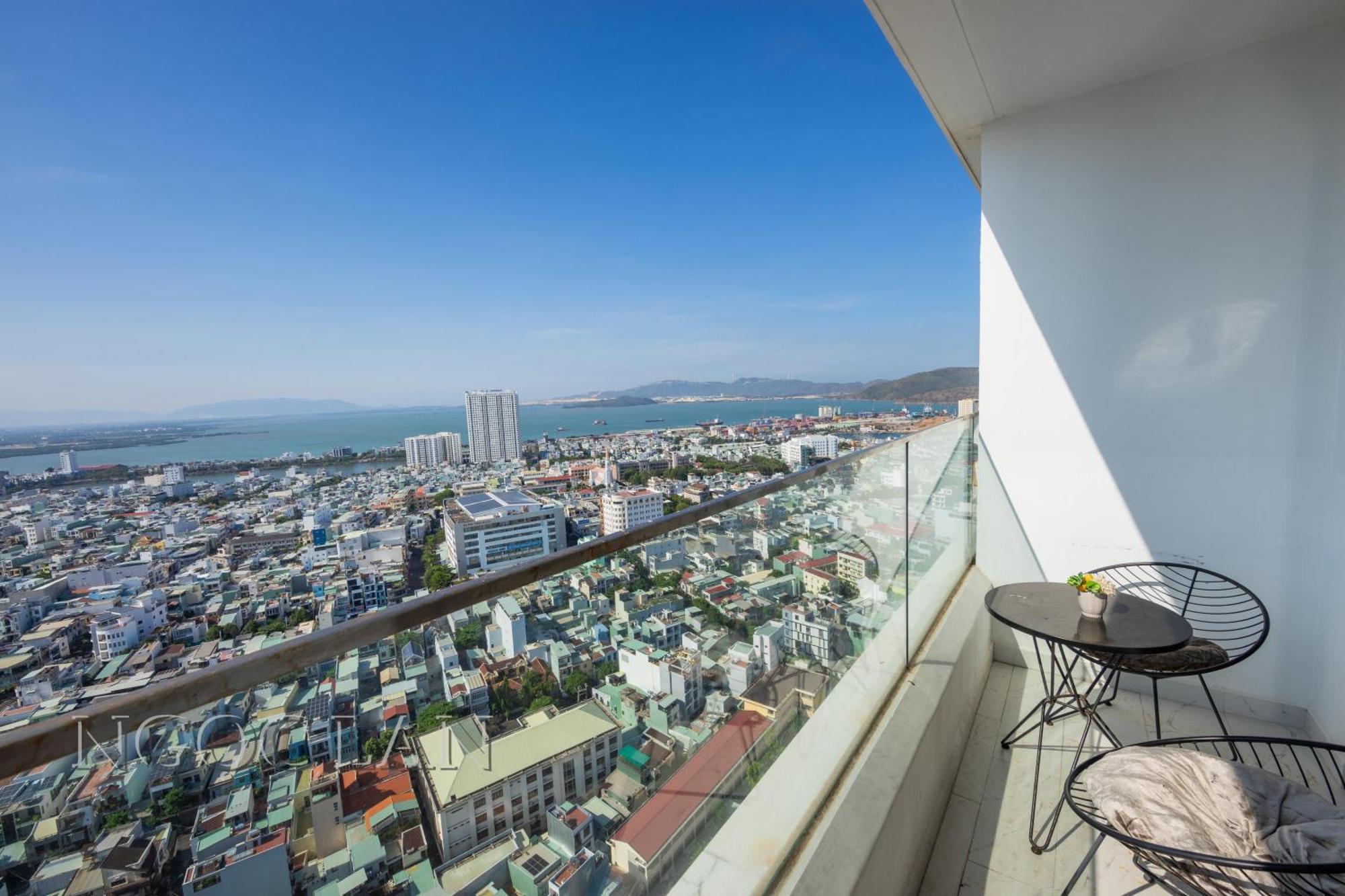 Tms Quy Nhon - Ngoc Lan Apartments Rom bilde