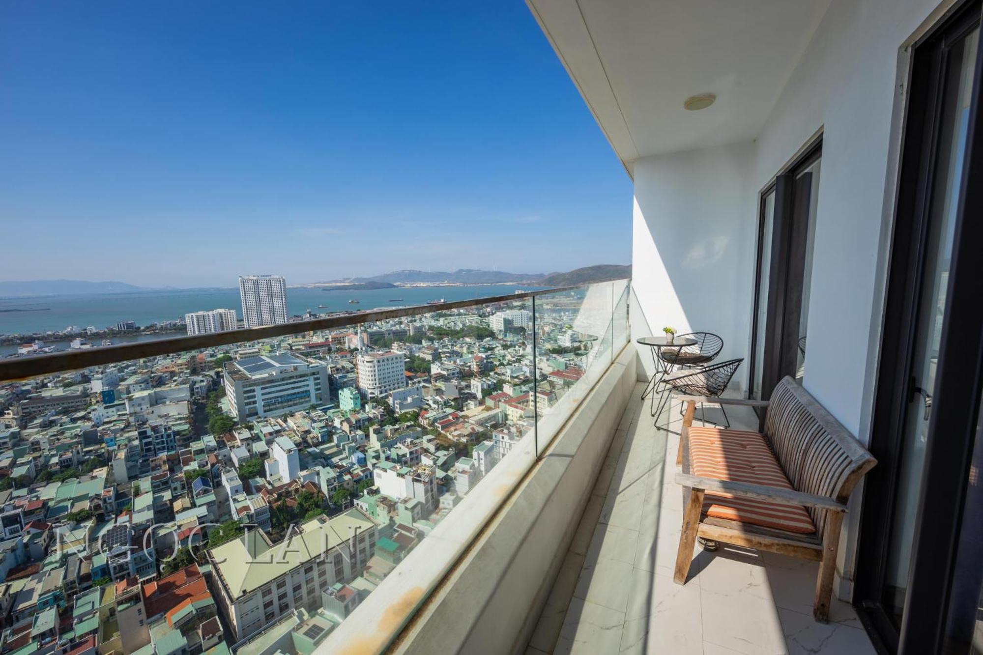 Tms Quy Nhon - Ngoc Lan Apartments Eksteriør bilde