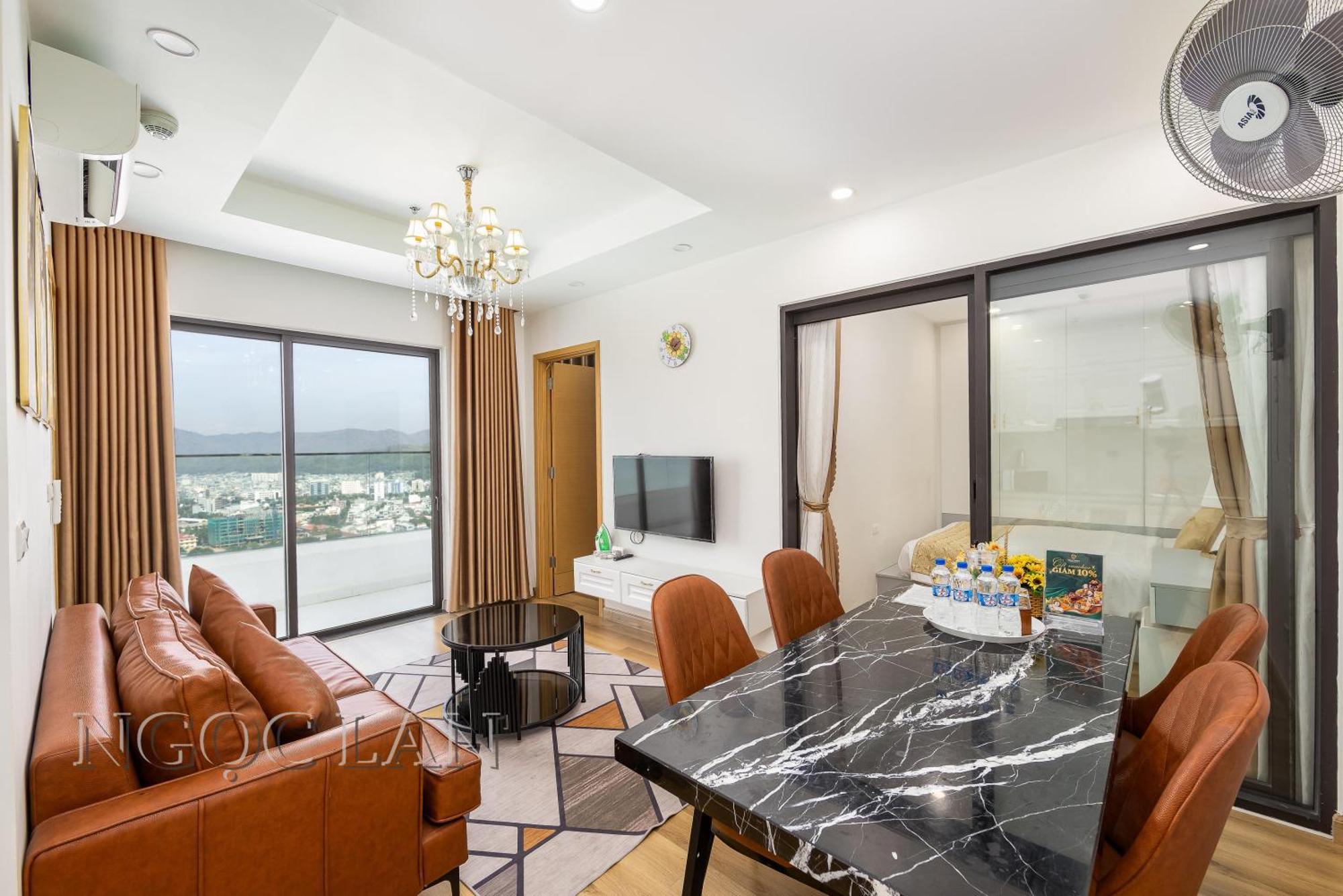 Tms Quy Nhon - Ngoc Lan Apartments Eksteriør bilde