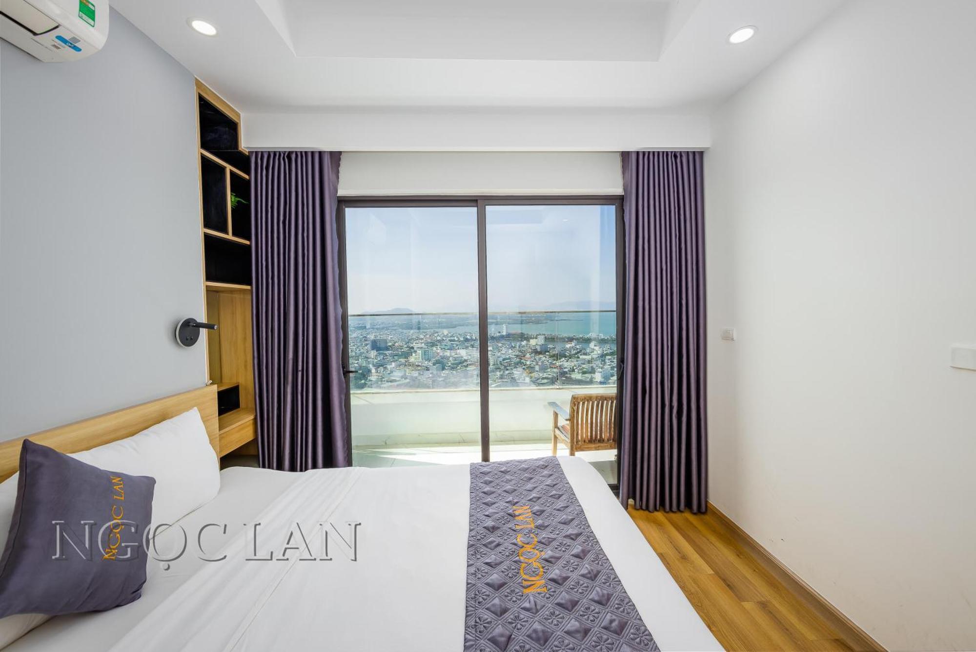 Tms Quy Nhon - Ngoc Lan Apartments Eksteriør bilde