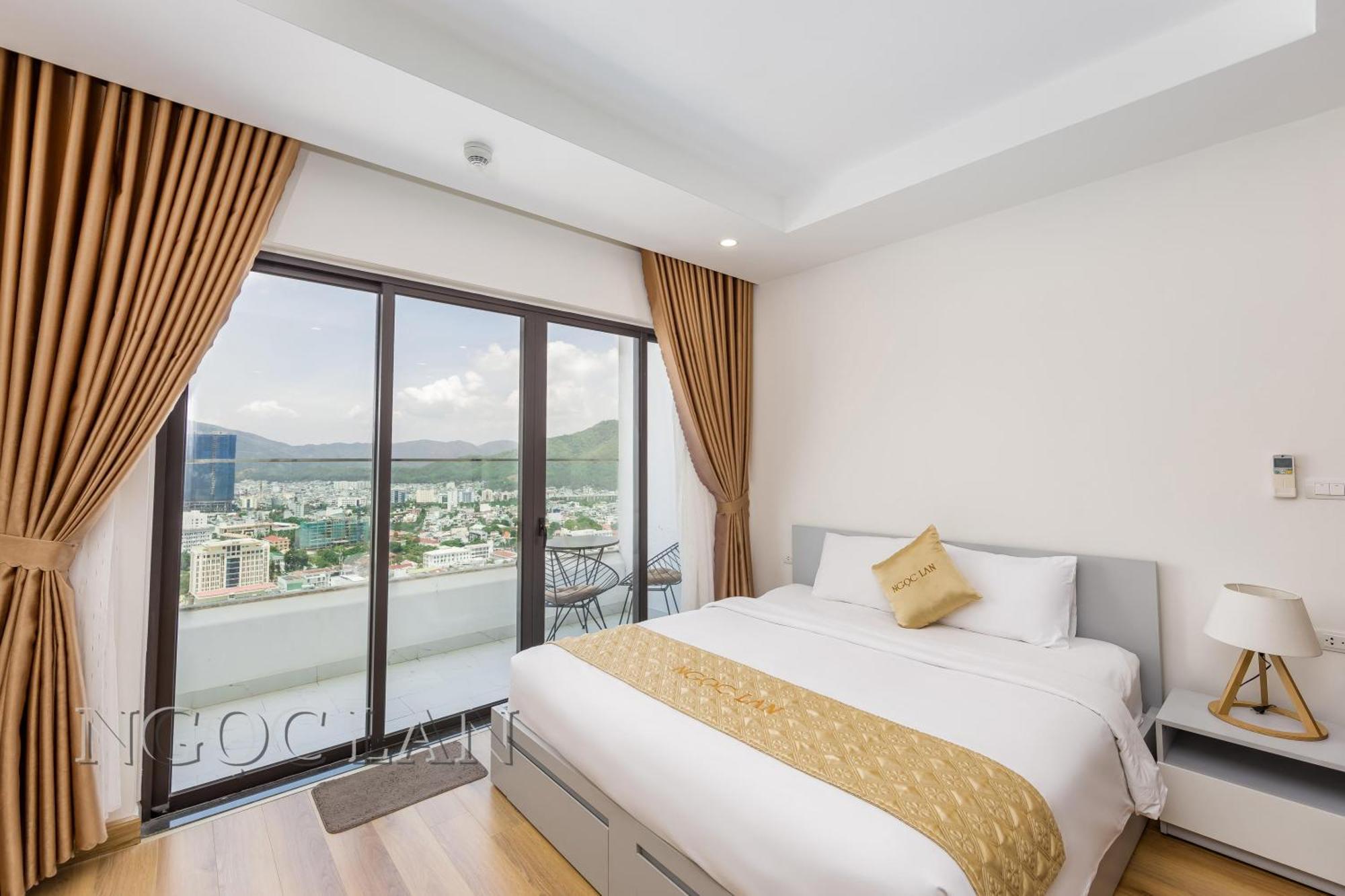 Tms Quy Nhon - Ngoc Lan Apartments Eksteriør bilde