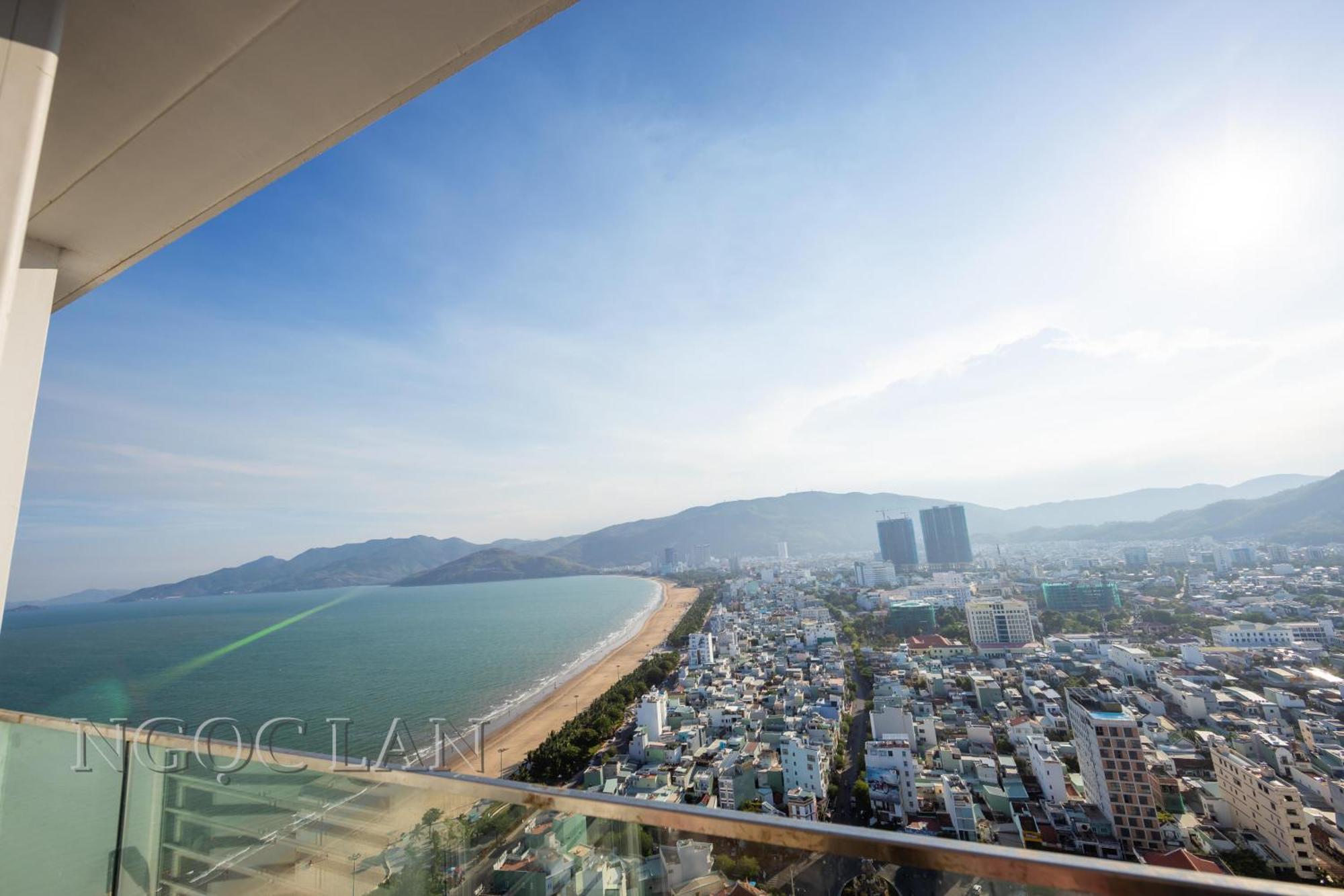 Tms Quy Nhon - Ngoc Lan Apartments Rom bilde