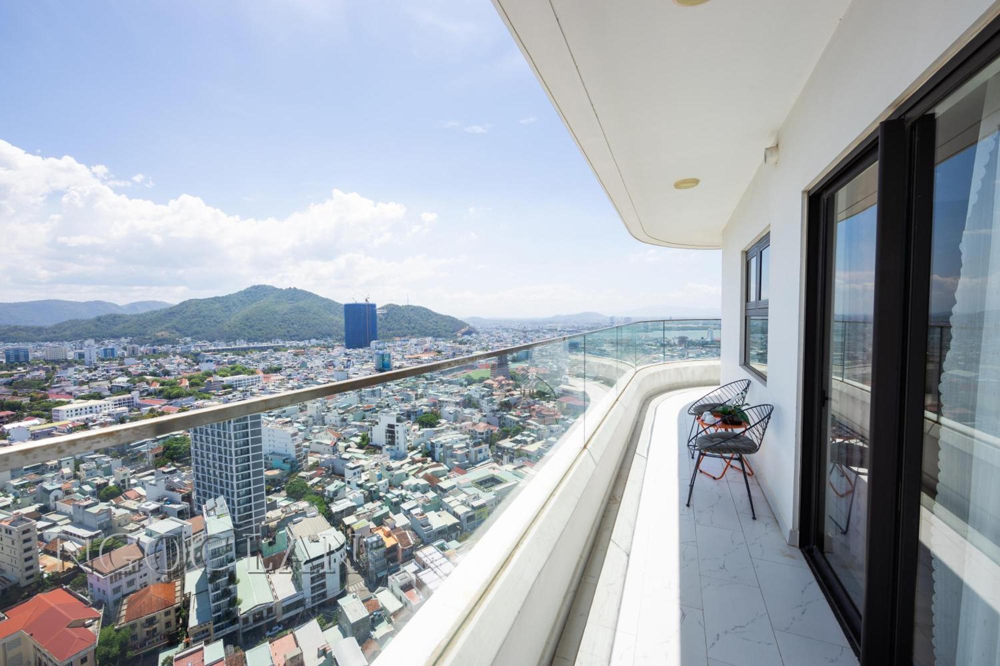 Tms Quy Nhon - Ngoc Lan Apartments Rom bilde