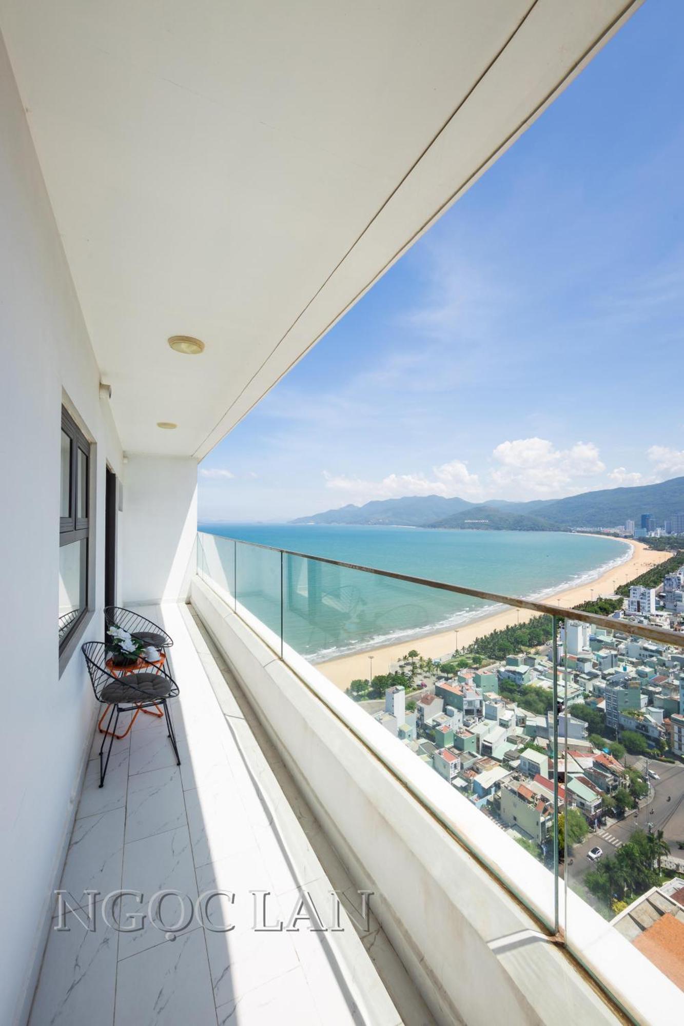 Tms Quy Nhon - Ngoc Lan Apartments Eksteriør bilde
