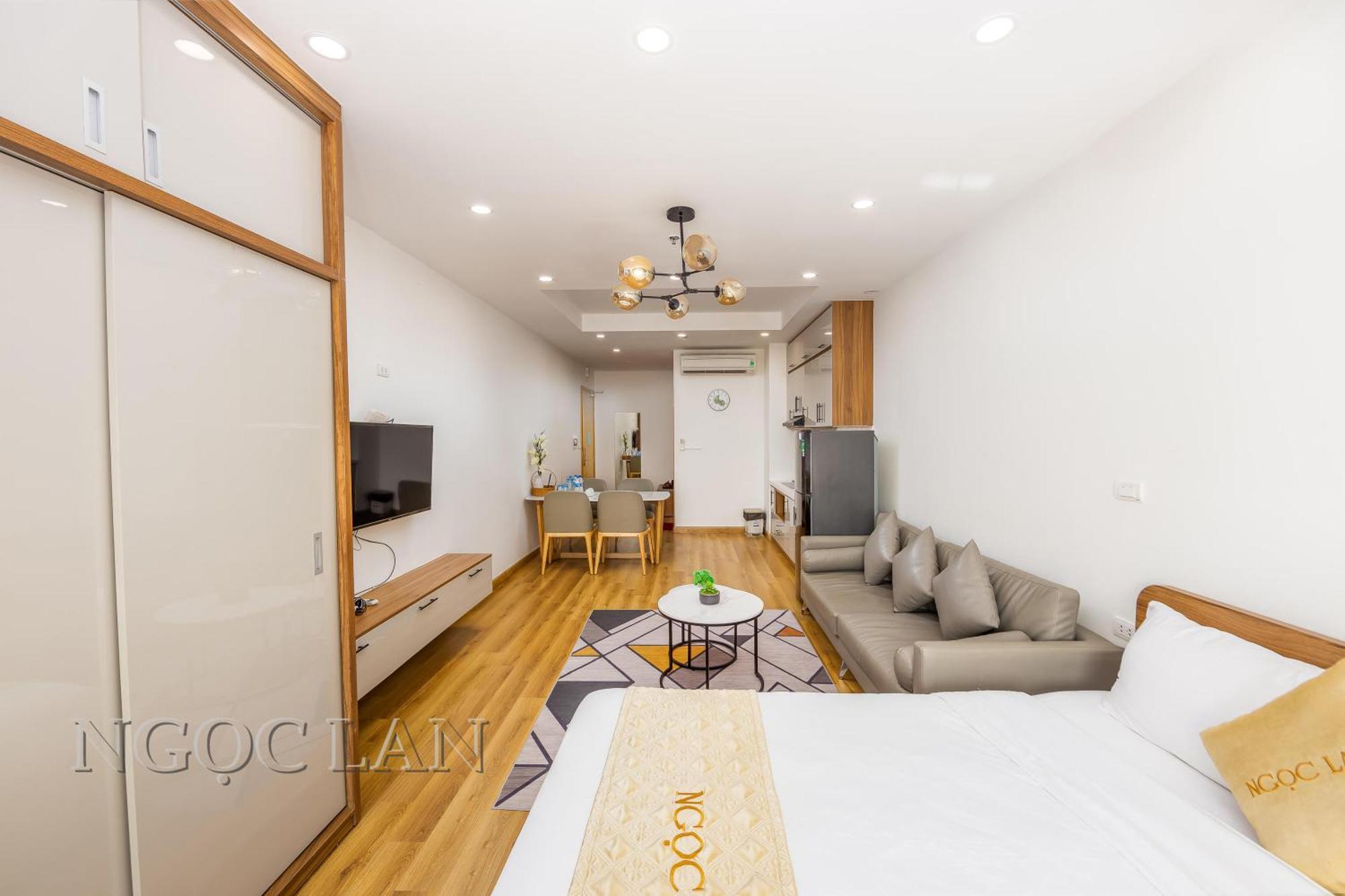 Tms Quy Nhon - Ngoc Lan Apartments Rom bilde