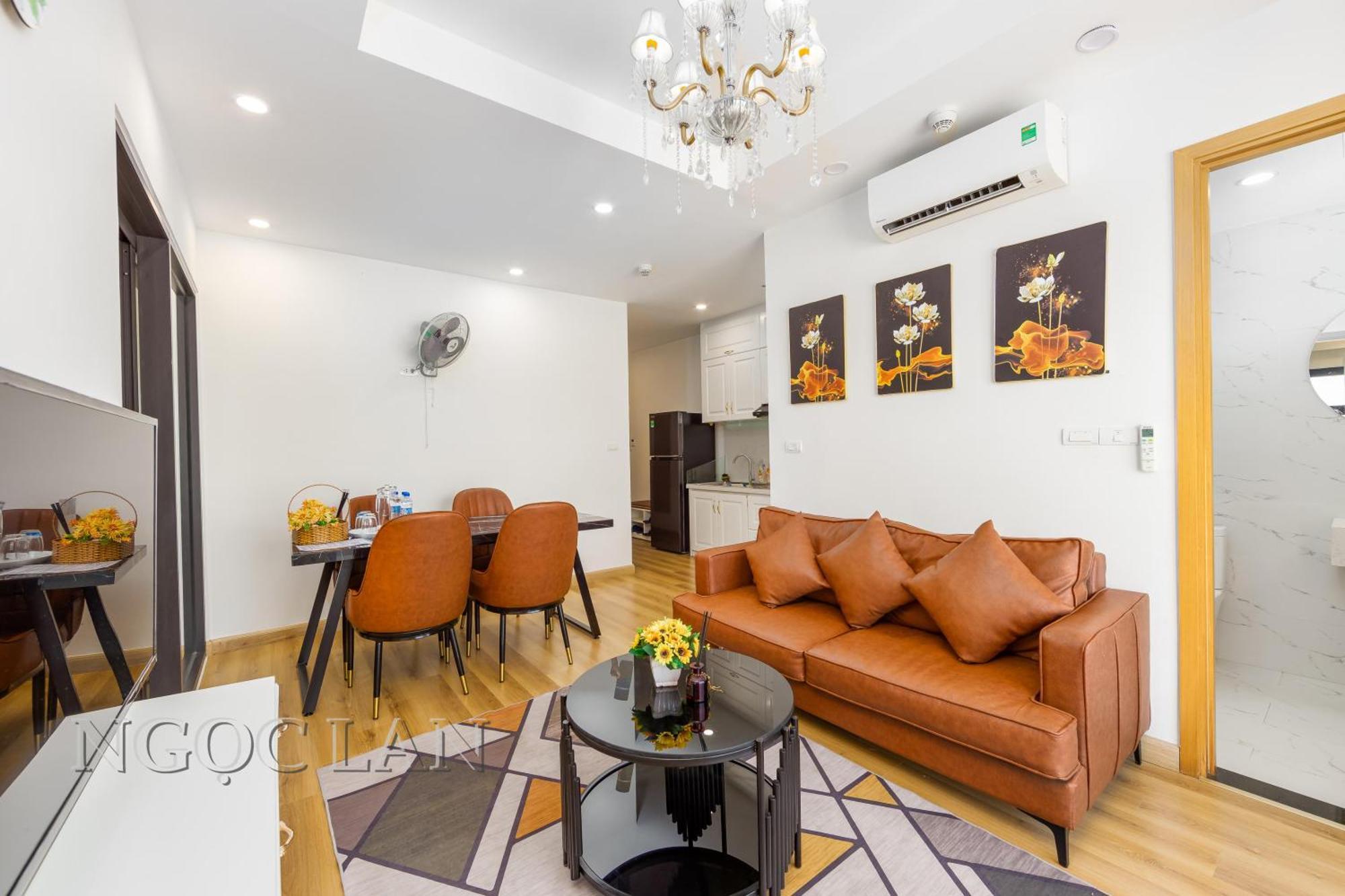 Tms Quy Nhon - Ngoc Lan Apartments Eksteriør bilde