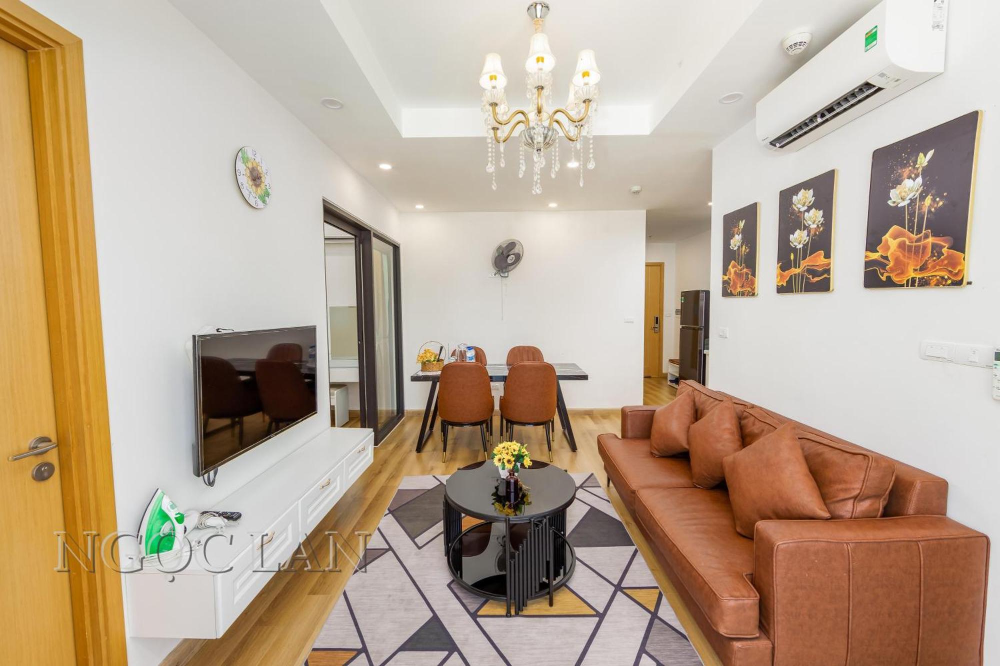 Tms Quy Nhon - Ngoc Lan Apartments Rom bilde