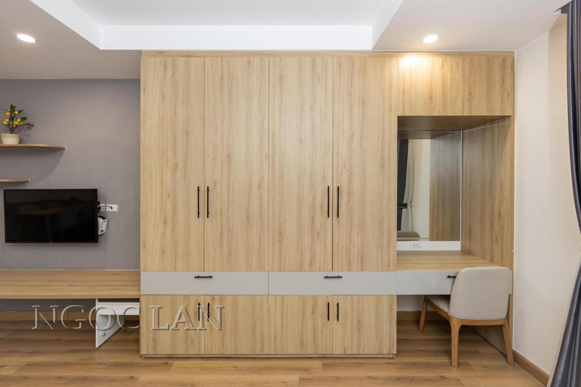 Tms Quy Nhon - Ngoc Lan Apartments Eksteriør bilde