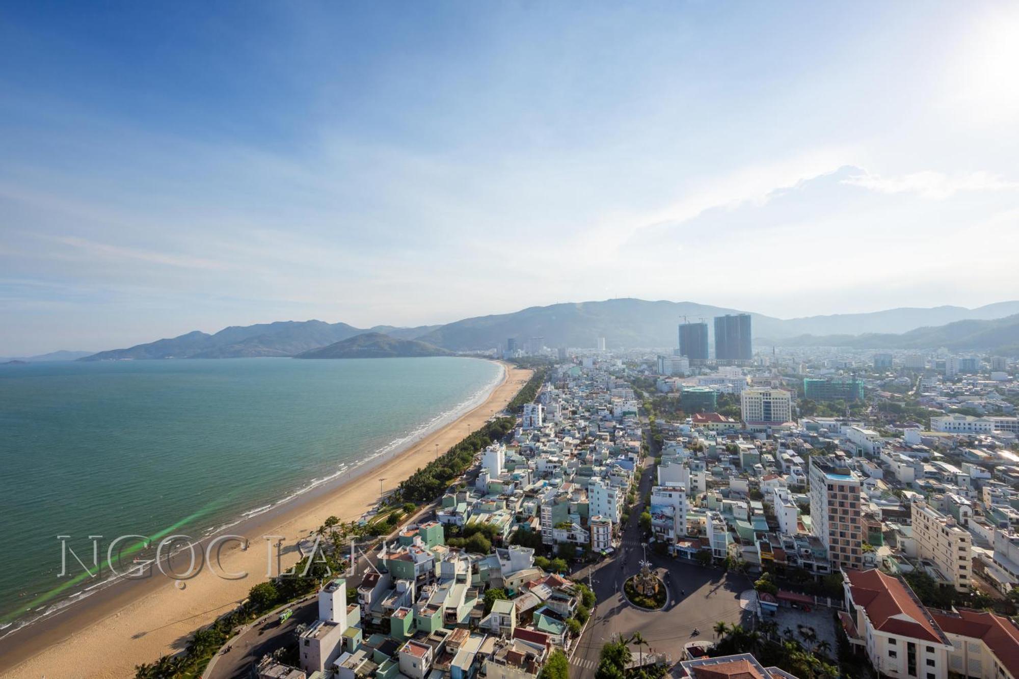 Tms Quy Nhon - Ngoc Lan Apartments Rom bilde