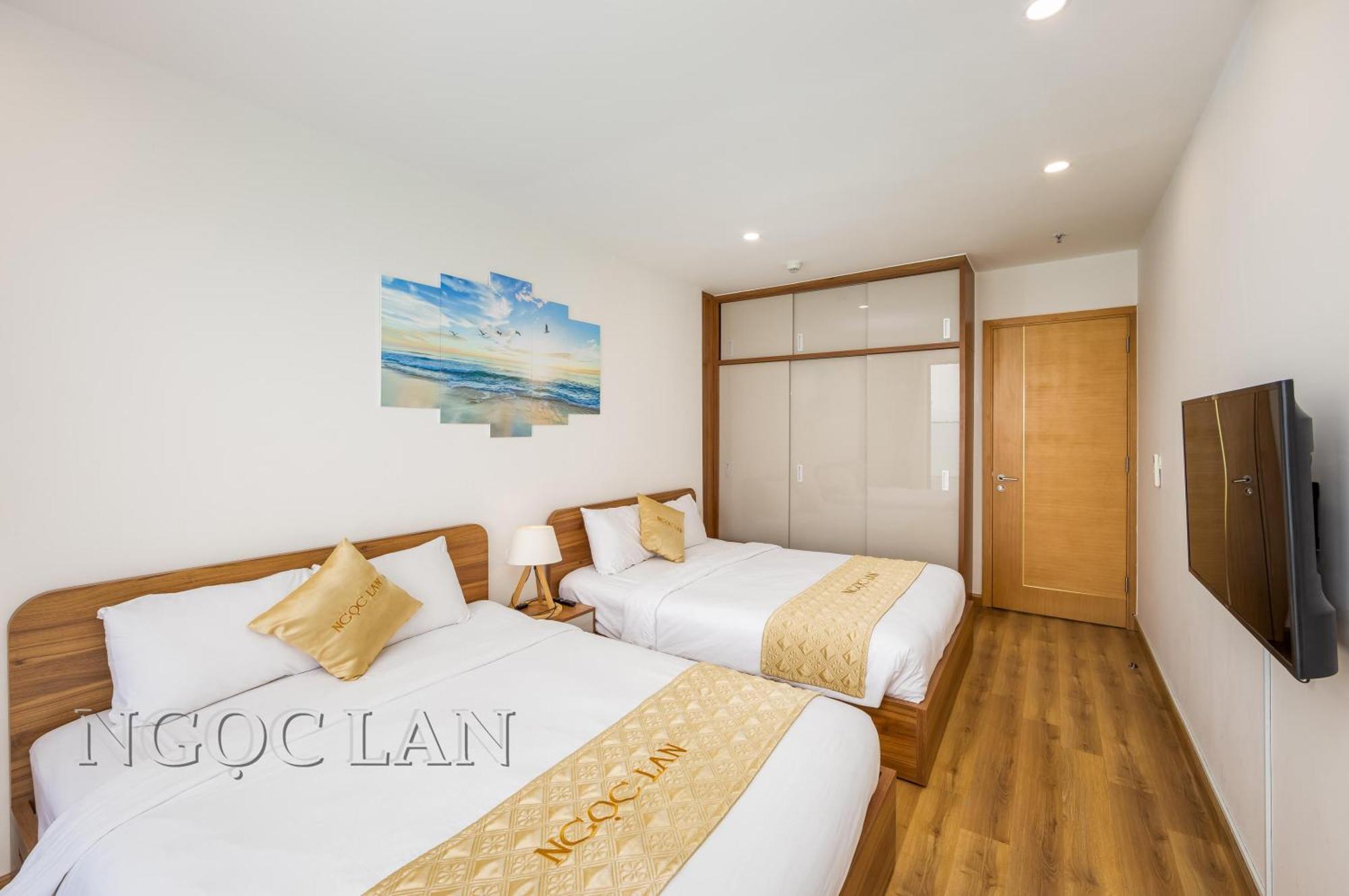 Tms Quy Nhon - Ngoc Lan Apartments Eksteriør bilde