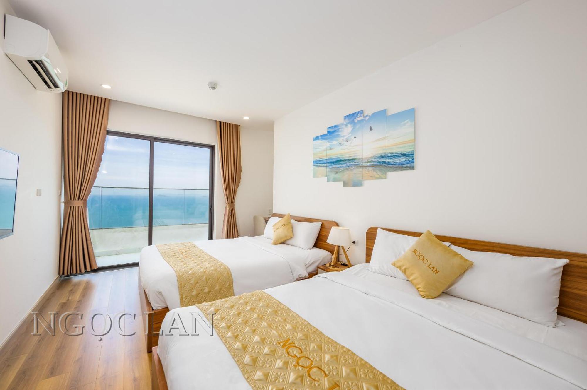 Tms Quy Nhon - Ngoc Lan Apartments Eksteriør bilde
