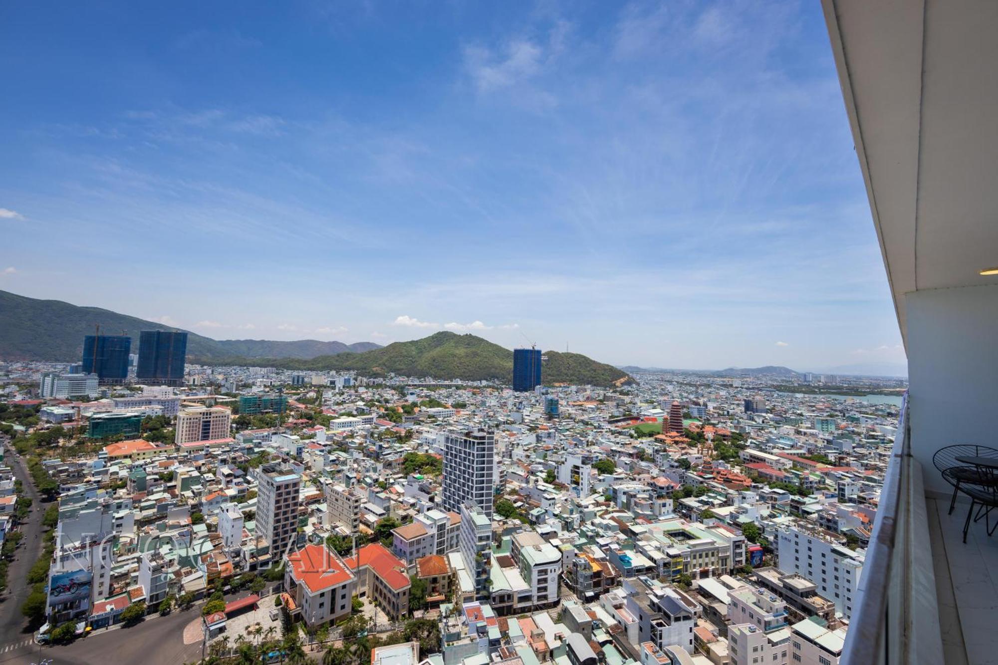 Tms Quy Nhon - Ngoc Lan Apartments Rom bilde