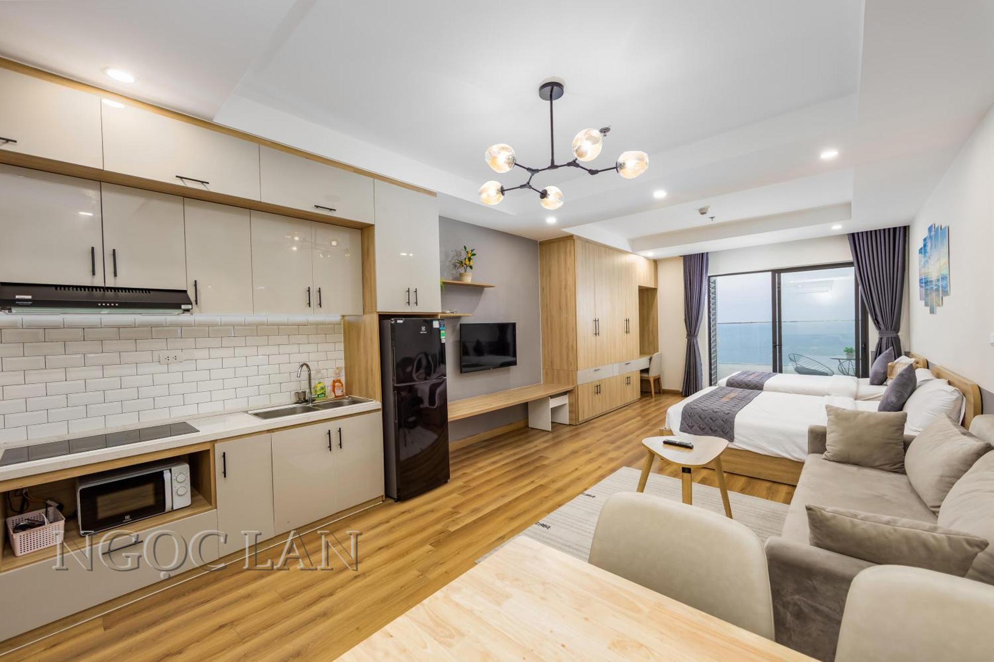 Tms Quy Nhon - Ngoc Lan Apartments Eksteriør bilde